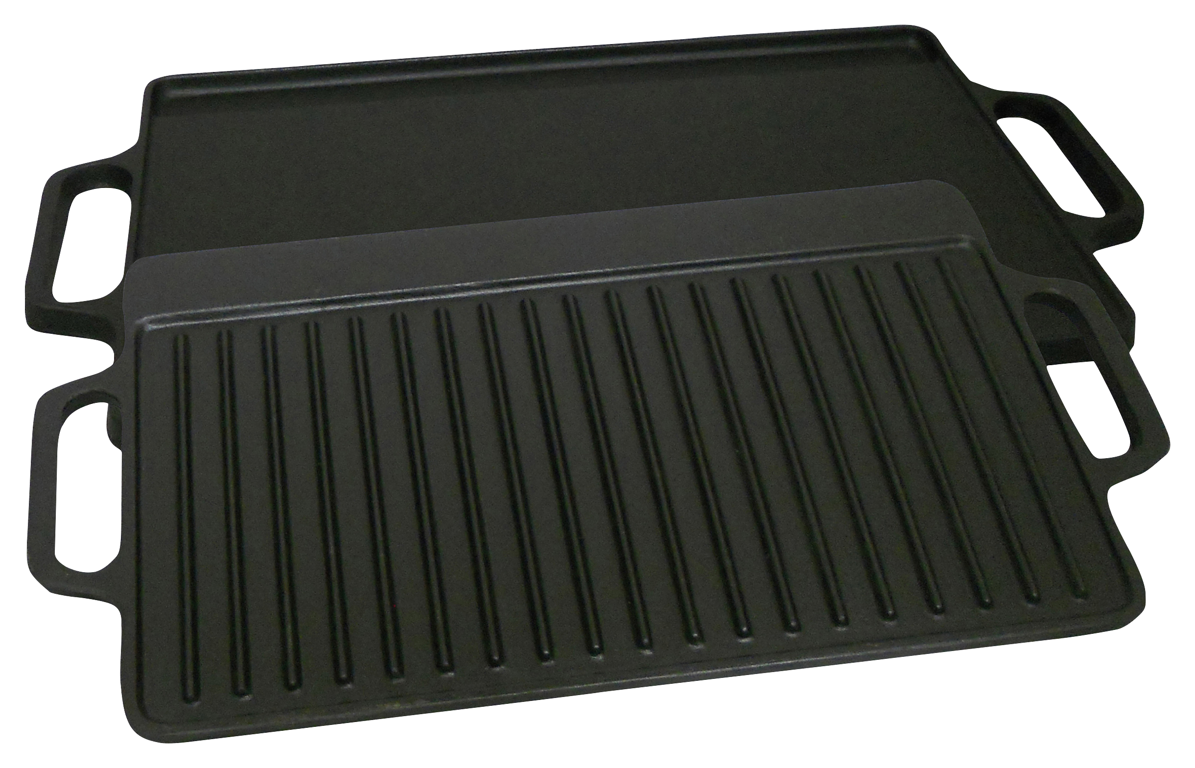 King Kooker 2Sided PreSeasoned CastIron Griddle Bass Pro Shops